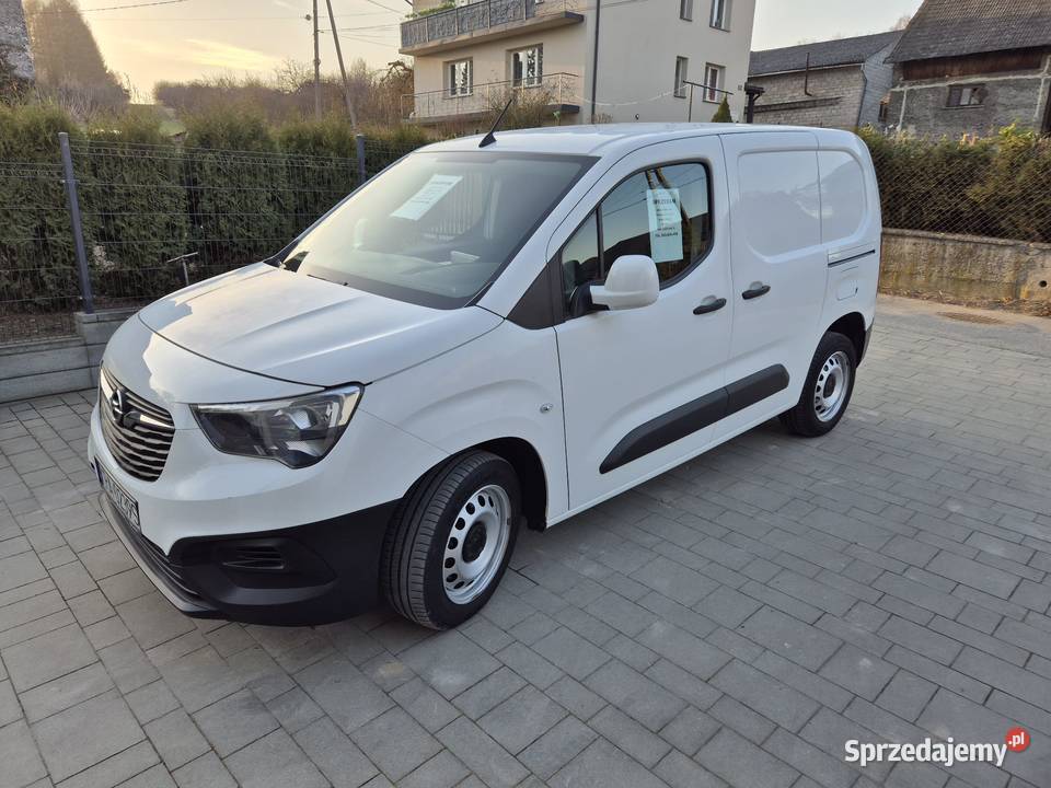 Opel Combo 16 zadbany Morawica