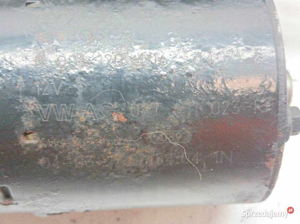 ROZRUSZNIK 02T1911023R 0001120406 14 VW osobowe