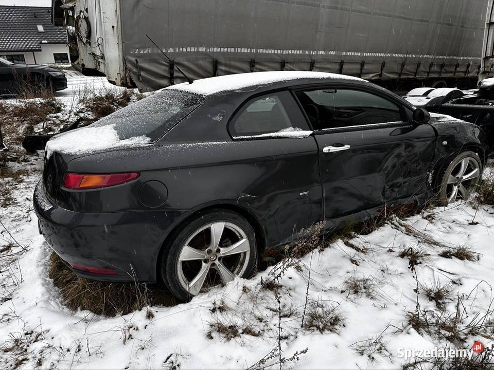 Alfa Romeo GT 19 jtd 1900cm3 Stare Bielice