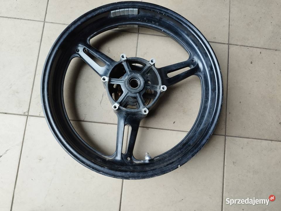 Felga przód Yamaha fjr 1300 16r Pozostałe Słodków-Kolonia