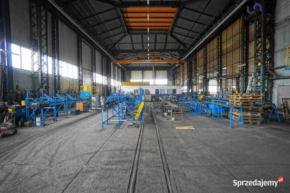 Lokal do sprzedania Częstochowa 5380m2