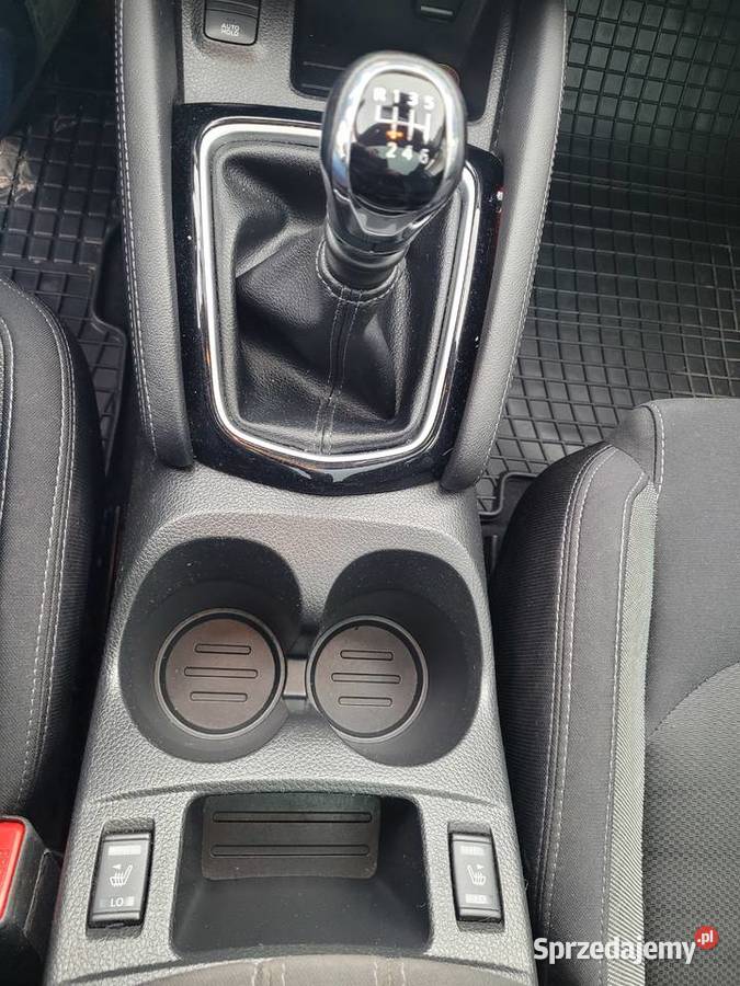 Nissan qashqai j11 2017r 16B 163 konie Qashqai