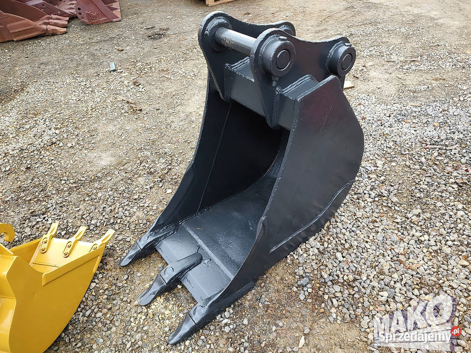 Łyżka 55 do koparki Miller fi 65 sworzeń 65mm fi