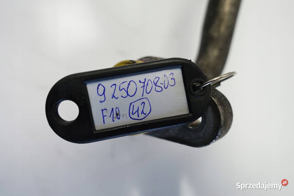 BMW F10 535 30 i PRZEWÓD KLIMATYZACJI klimy wąż lubelskie Rudka