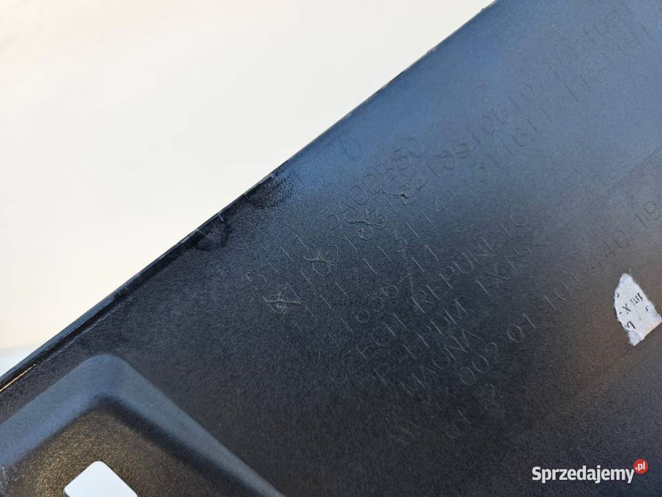 BMW X1 U11 XLINE NAROŻNIK PRAWY ZDERZAKA PRZÓD wielkopolskie Międzychód