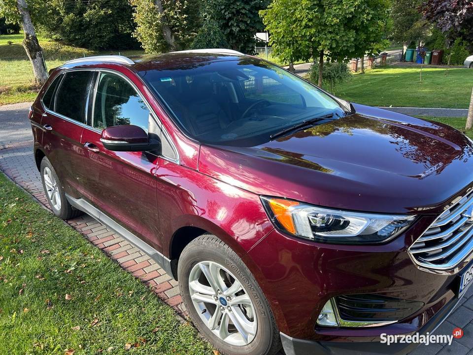 Ford Edge 20 benzyna benzyna Zagórzyca sprzedam