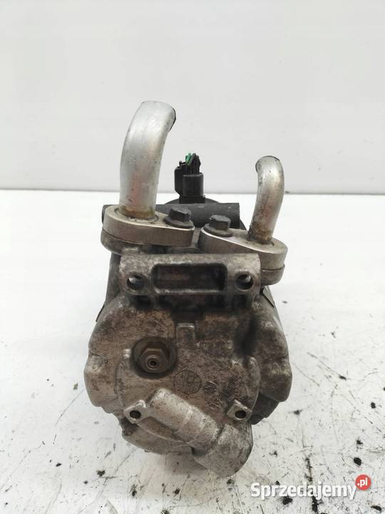 SPRĘŻARKA KLIMATYZACJI 3M5H19D639RG 18 TDCI Ford sprzedam