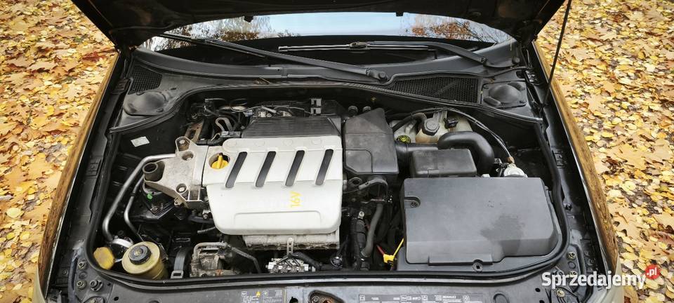 Renault Laguna II 20 BenzLPG Automat 136KM mazowieckie Nadarzyn