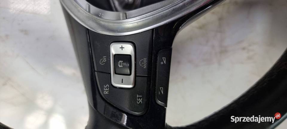 KIEROWNICA VOLKSWAGEN PASSAT B8 Lipno