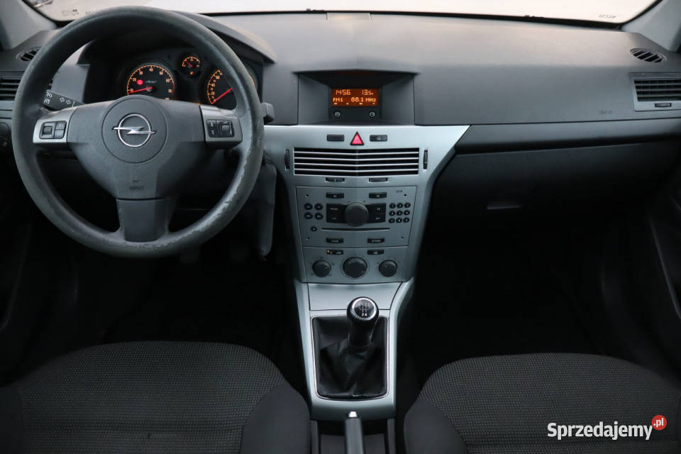 Opel Astra 14 16V komputer pokładowy Zabrze