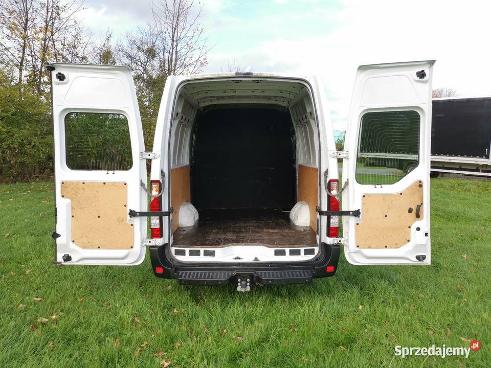 RENAULT MASTER L3H2 4X4 OBERAIGNER 6OSOBOWE Bielsko-Biała sprzedam