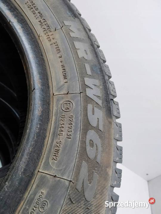 4x OPONA ZIMOWA MIRAGE MRW562 15570R13 2323 849 sprzedam