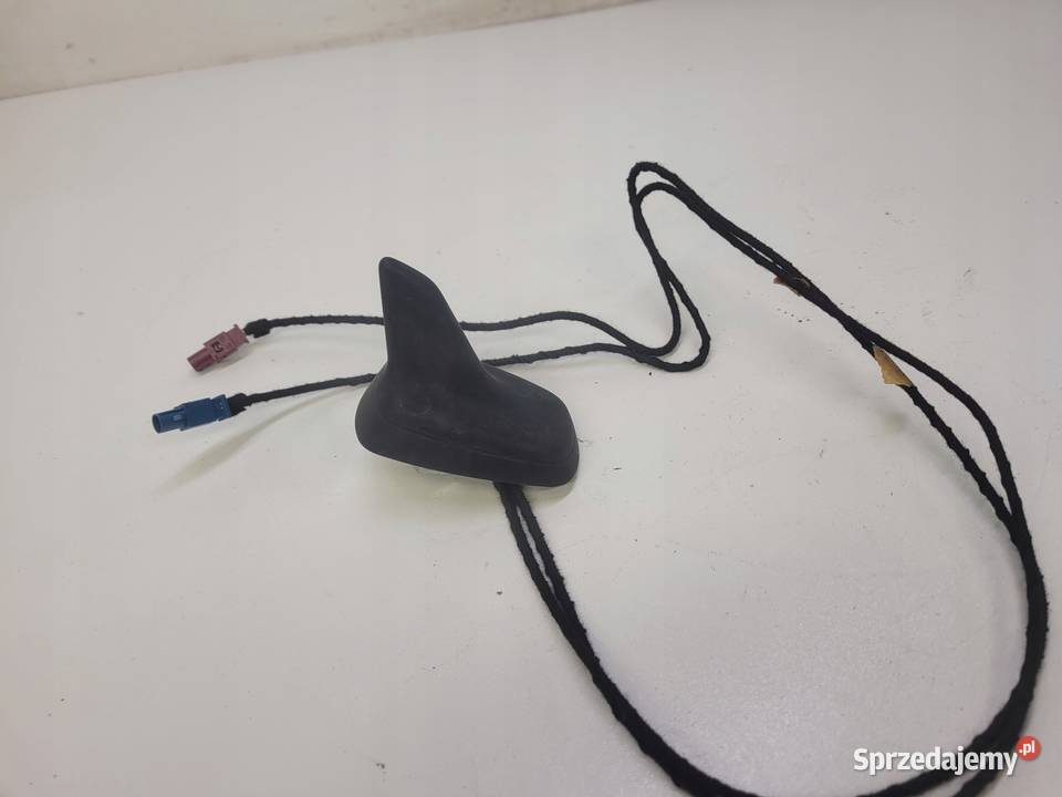 ANTENA LOTKA REKIN AUDI Q7 4L 4L0035503F MATOWA Przystajń