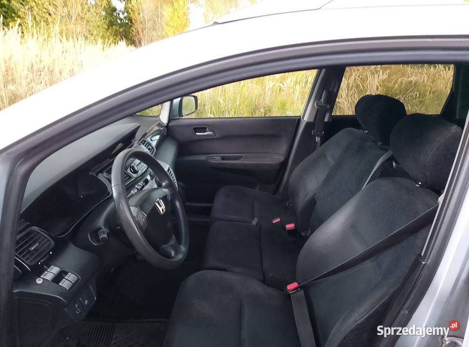 Honda FRV 22 iCTDi Executive Wrocław