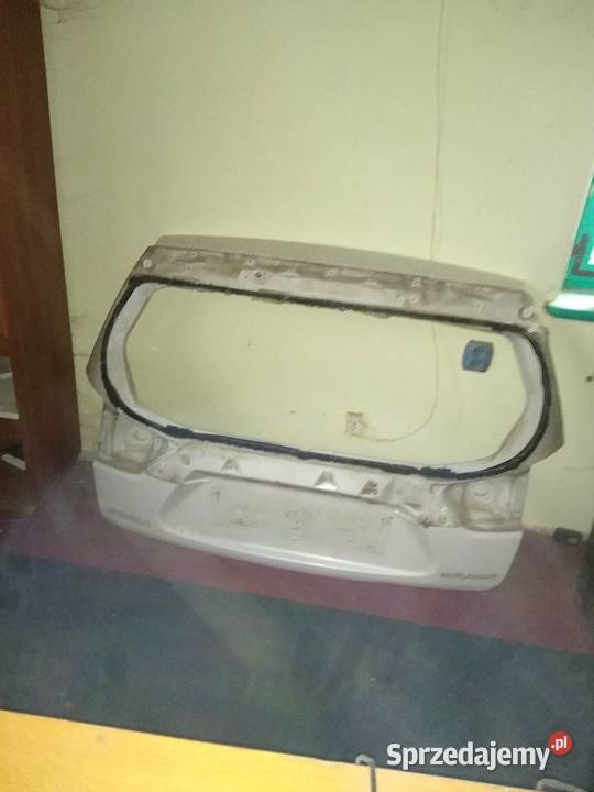 Klapa tylna Mitsubishi Outlander 2011 Olsztyn