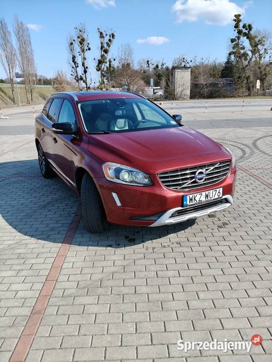 Volvo XC60 Dęblin