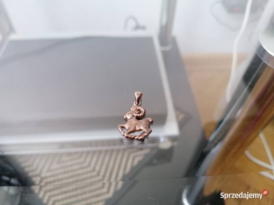ZAWIESZKA ZODIAK BARAN Ozdoby Łódź