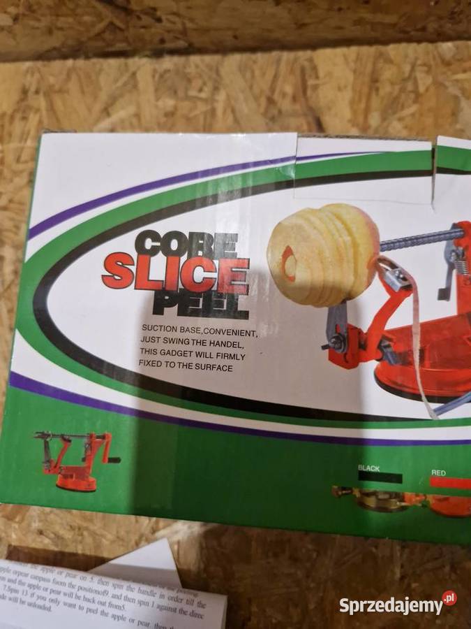 MASZYNKA DO CHIPSÓW WARZYW ZIEMNIAKÓW ZAKRĘCONA wielkopolskie Głogowa