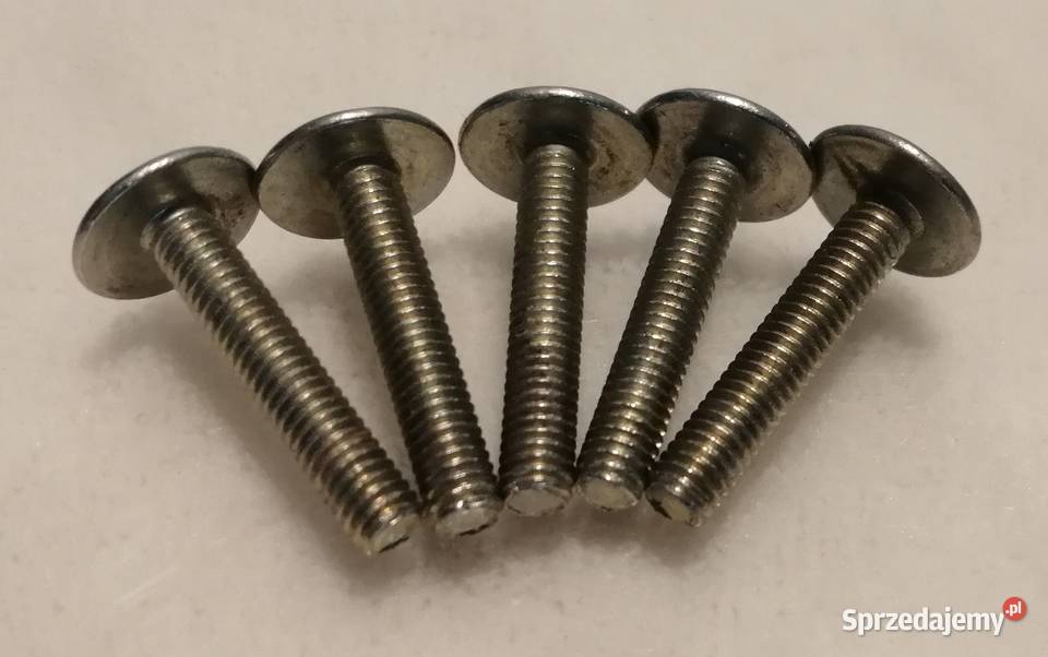 Śruba M35x235 237mm 35mm 107mm 5 meblowe Czeladź sprzedam
