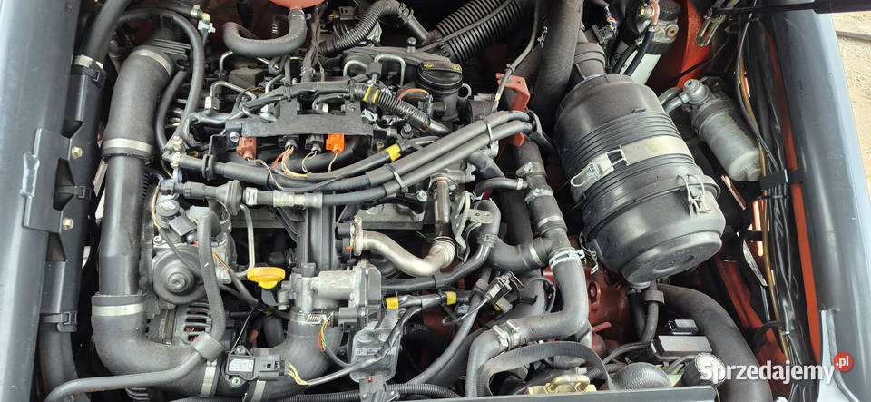 Wózek Widłowy Linde H35D Diesel 2016 Triplex 470 Małkinia Górna