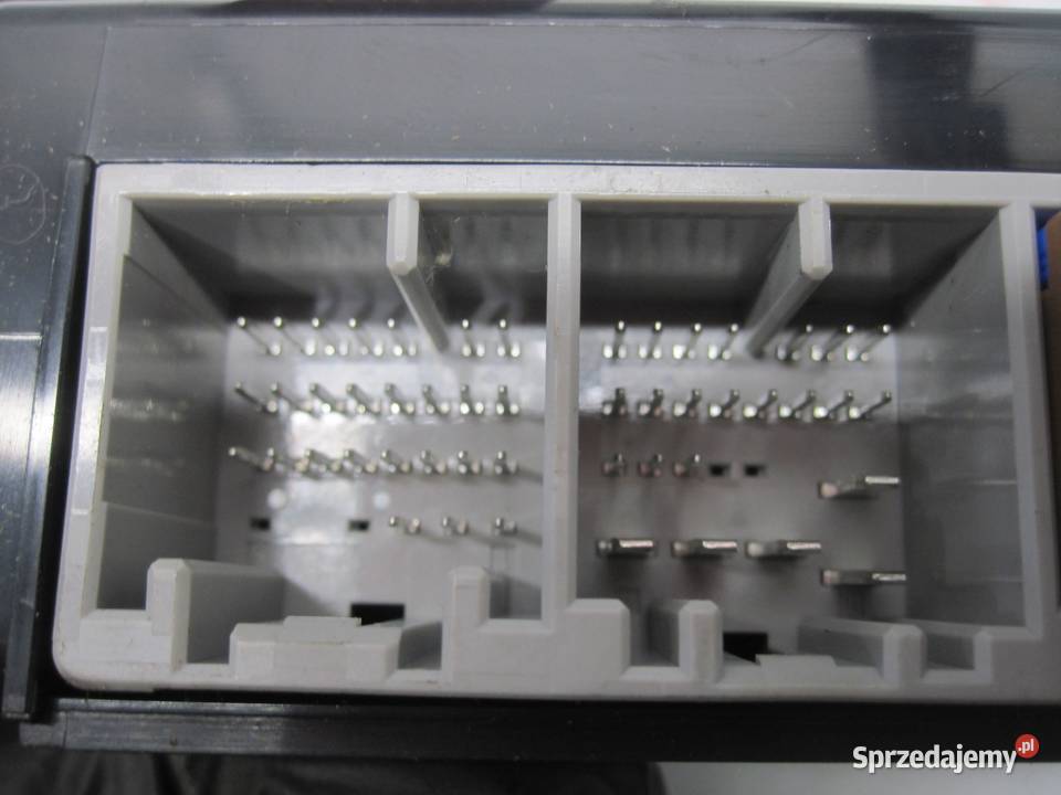 OPEL ANTARA 20 CDTI 07r moduł BCM 25826125 świętokrzyskie