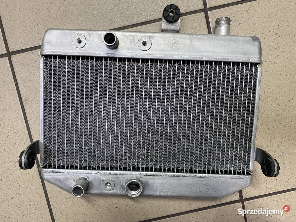 Chłodnica Suzuki Burgman 400 K7 Brzeszcze