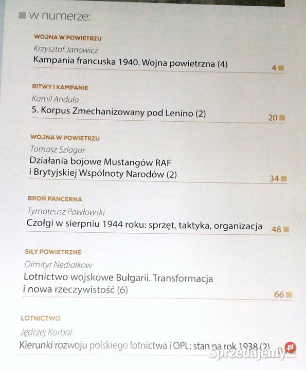 Historia Wojsko i technika Broń pancerna 1944 04 Chełm sprzedam