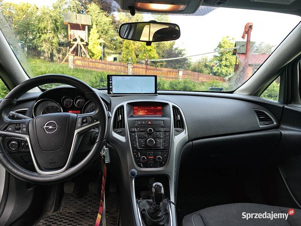 Opel Astra 2015 16 diesel Żywiec