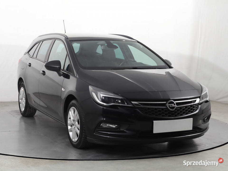 Opel Astra 16 CDTI ASR (kontrola trakcji) Katowice