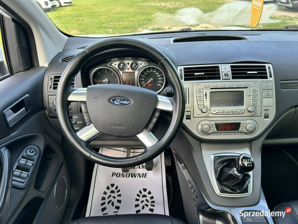 Ford Kuga Titanium I 20082012 elektryczne lusterka Nowe Iganie