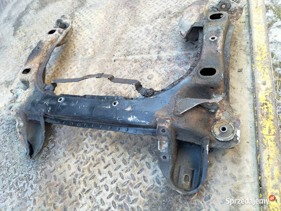 SANKI WÓZEK KOŁYSKA SILNIKA AUDI 80 B3 80B3 18 osobowe Pozostałe Kamień-Kolonia