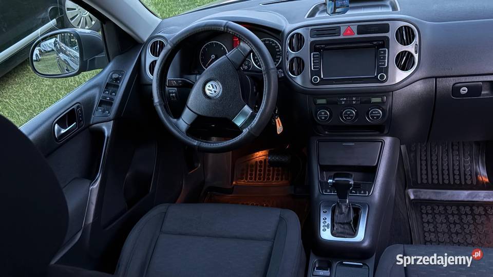 SPRZEDAM TIGUN SUV Pisz