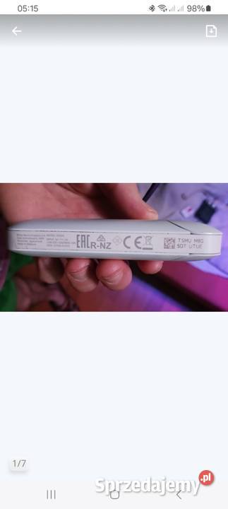 Elektryk Krzemieniewo sprzedam