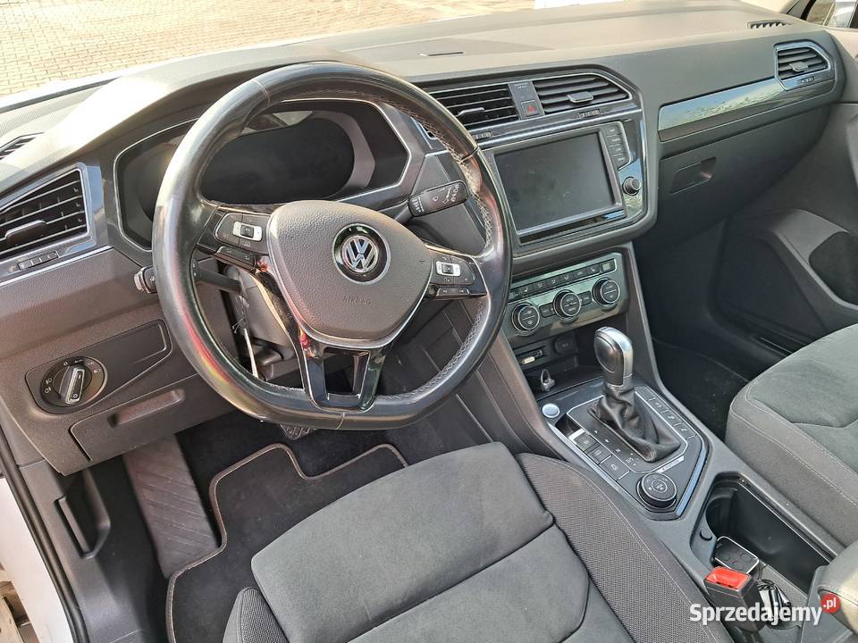 VOLKSWAGEN TIGUAN NF Rline 20 TSI BT