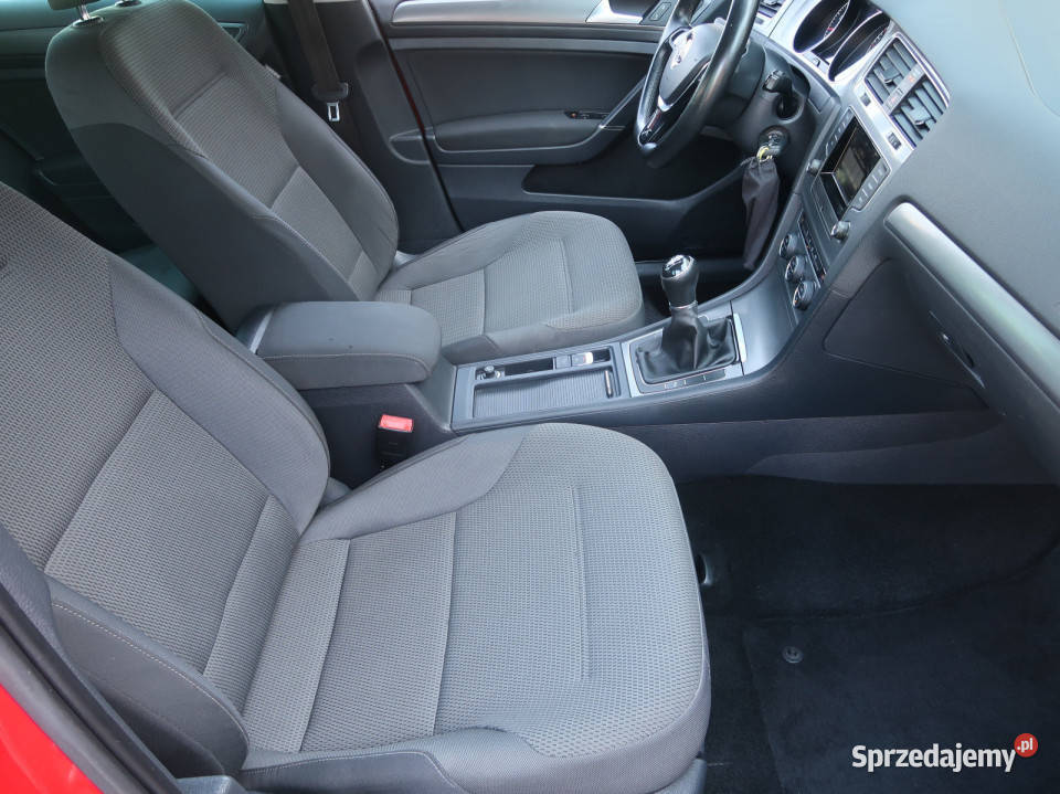 VW Golf 14 TSI Lublin