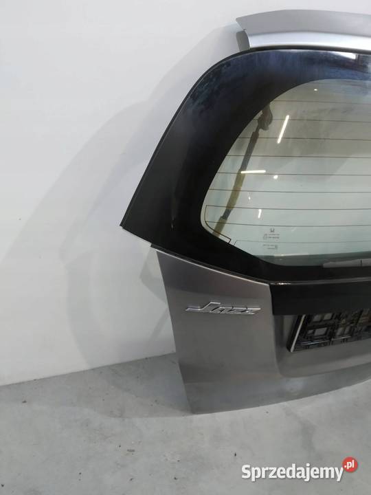 KLAPA TYŁ Honda Jazz III 2008 sprzedam