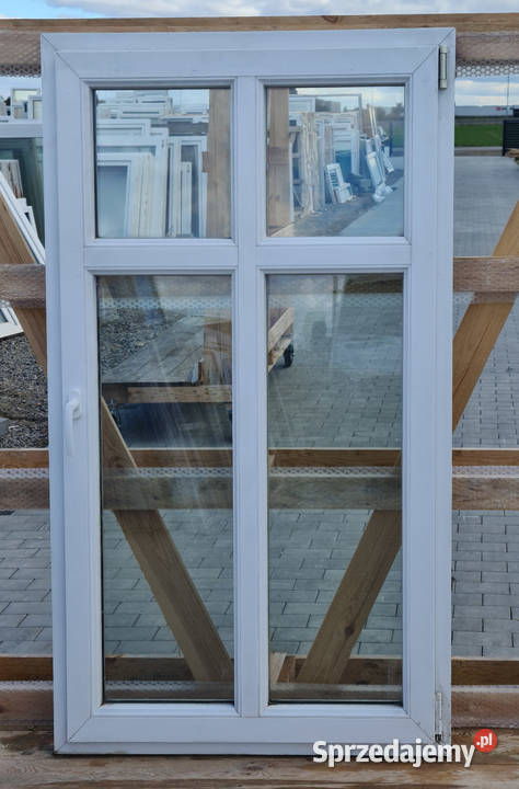 OKNA KacprzaK 98X163 OKNO Używane Plastikowe PCV Lublin