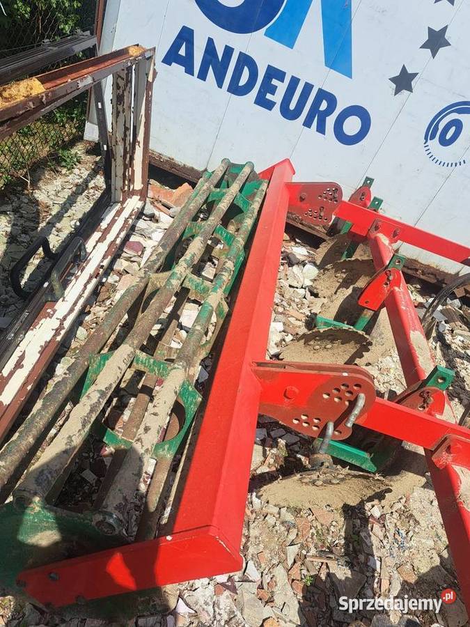 Agregat podorywkowy Ścierniskowy AgroMasz AP26