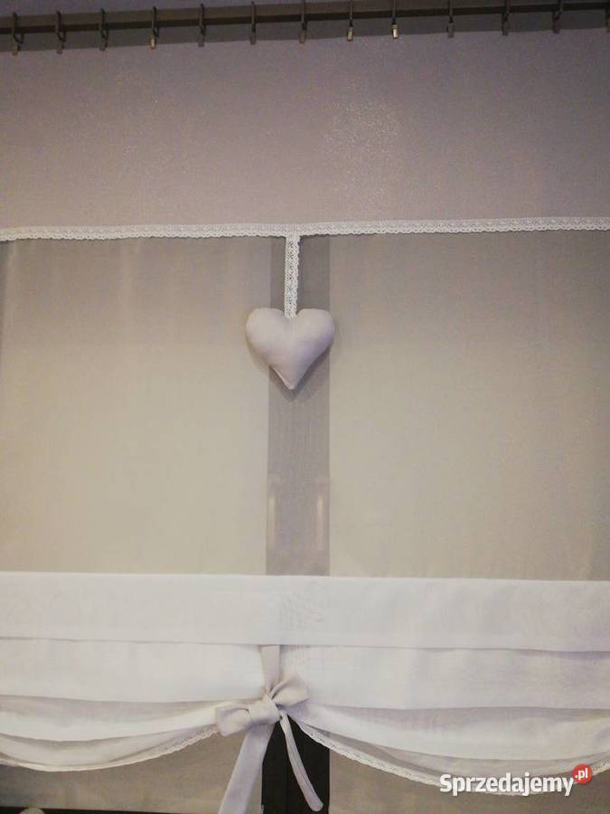 firany roletki panele Nowa Wieś