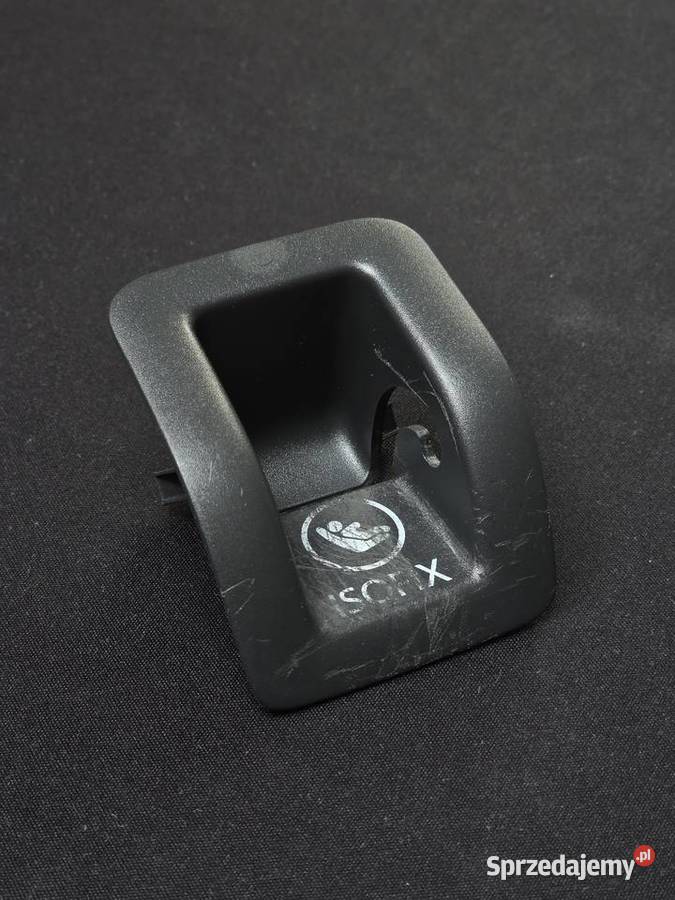Zestaw Zaślepek Prowadnic ISOFIX 4 1K0887233 Skarżysko-Kamienna