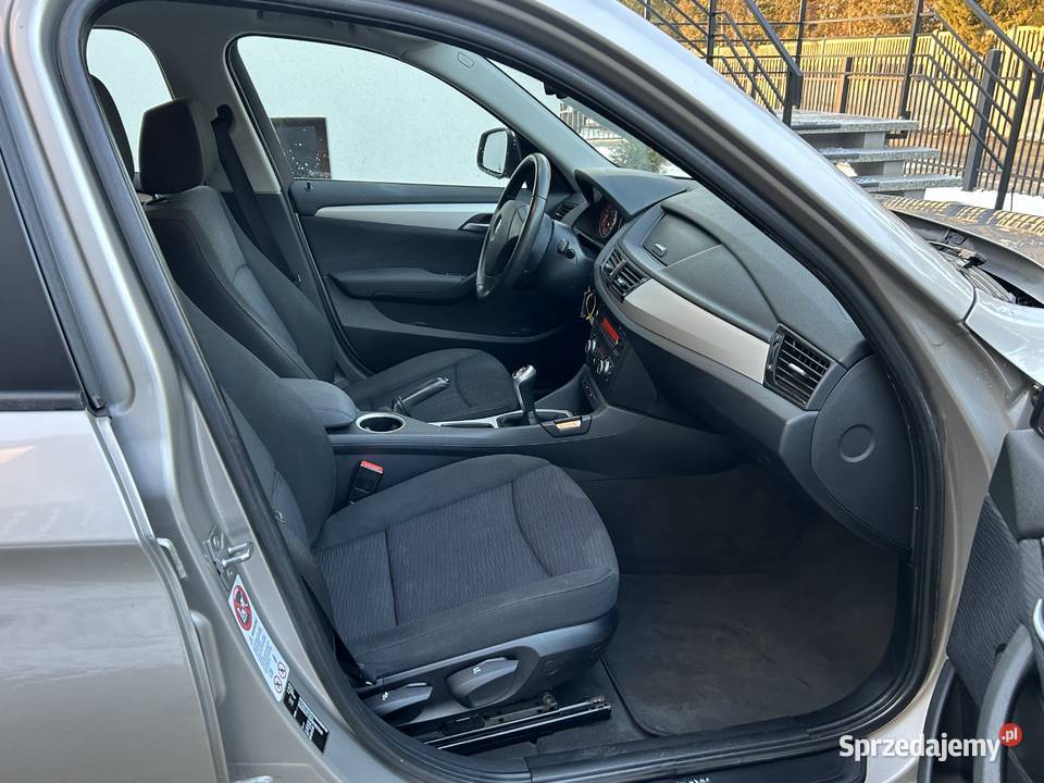 BMW X1 sDrive 18d 1995cm3 Ostrzeszów