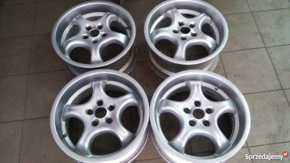 ALUFELGI 8X17 5X112 AUDI VW SEAT SKODA SUPER Lublin sprzedam