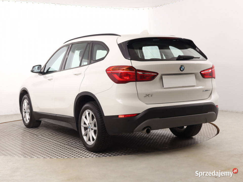 BMW X1 sDrive18i system Start-Stop
