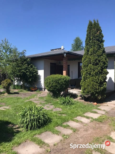 Wynajmę uroczy domek jednorodzinny 60m z ogrodem 580m2 Łochowo