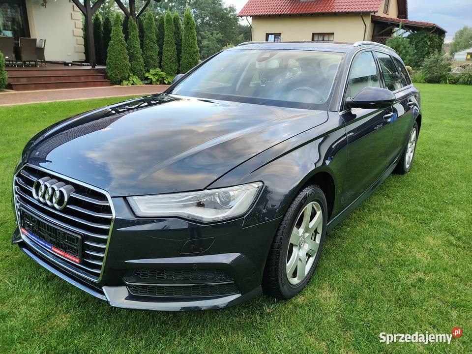 Audi A6 C7 20 TDI SLine stan idealny Kombi A6 Konotop sprzedam