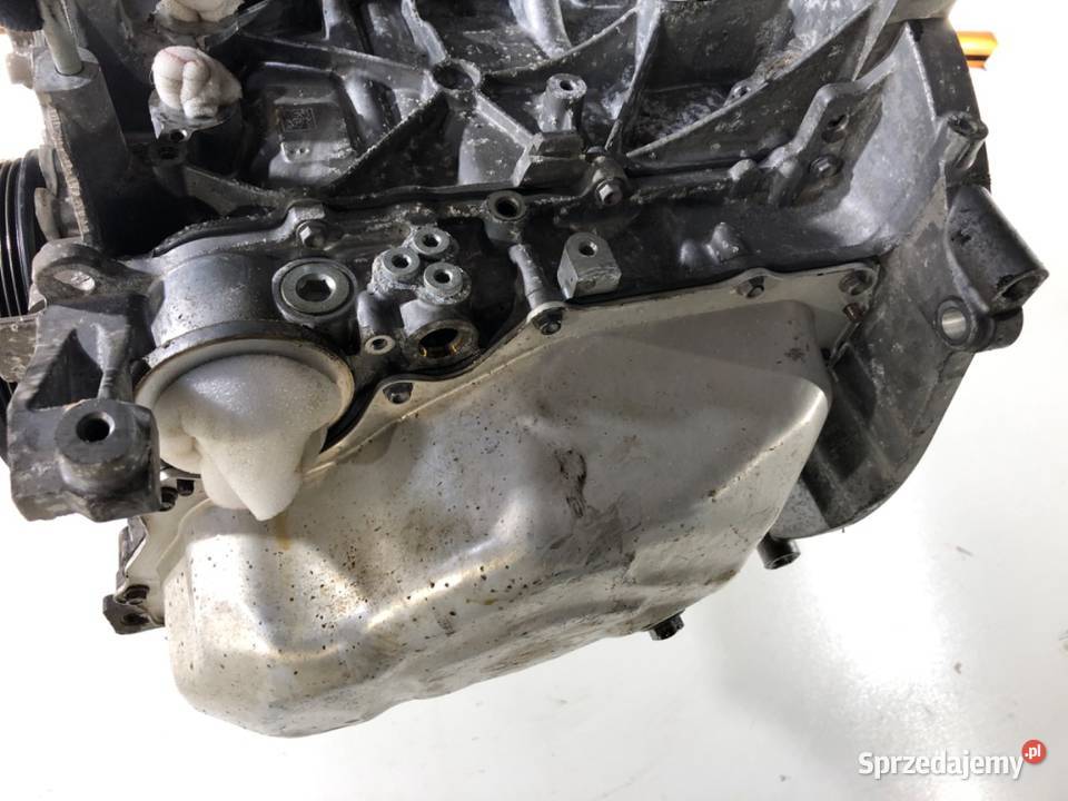 SILNIK OPEL 12 110 MLK ASTRA K Silniki kompletne