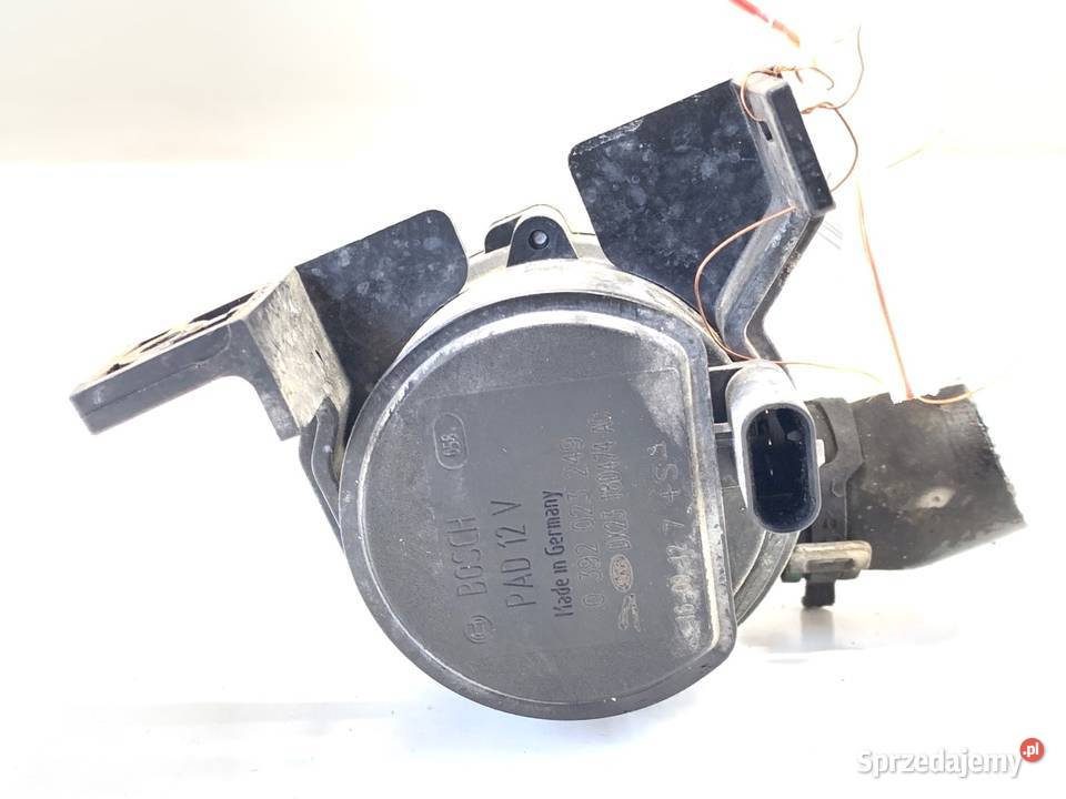 DODATKOWA POMPA WODY JAGUAR FPACE DX23180474AC