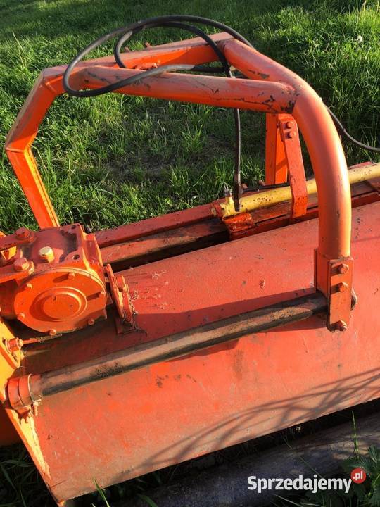 Kosiarka bijakowa z siłownikiem Łososina Dolna sprzedam