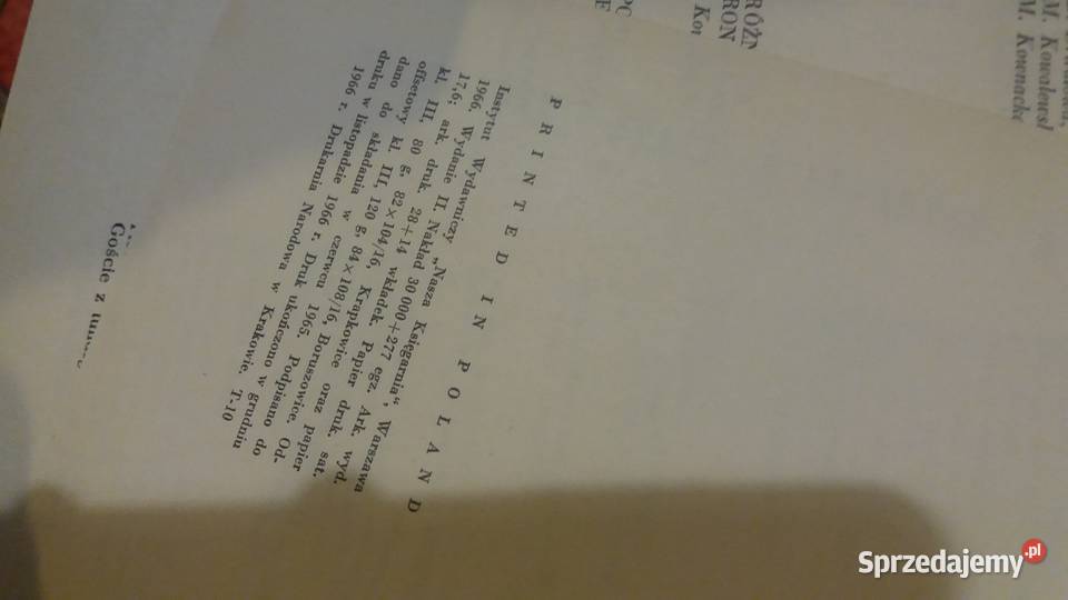 Głos przyrody jesień zima książki dziecięce mazowieckie