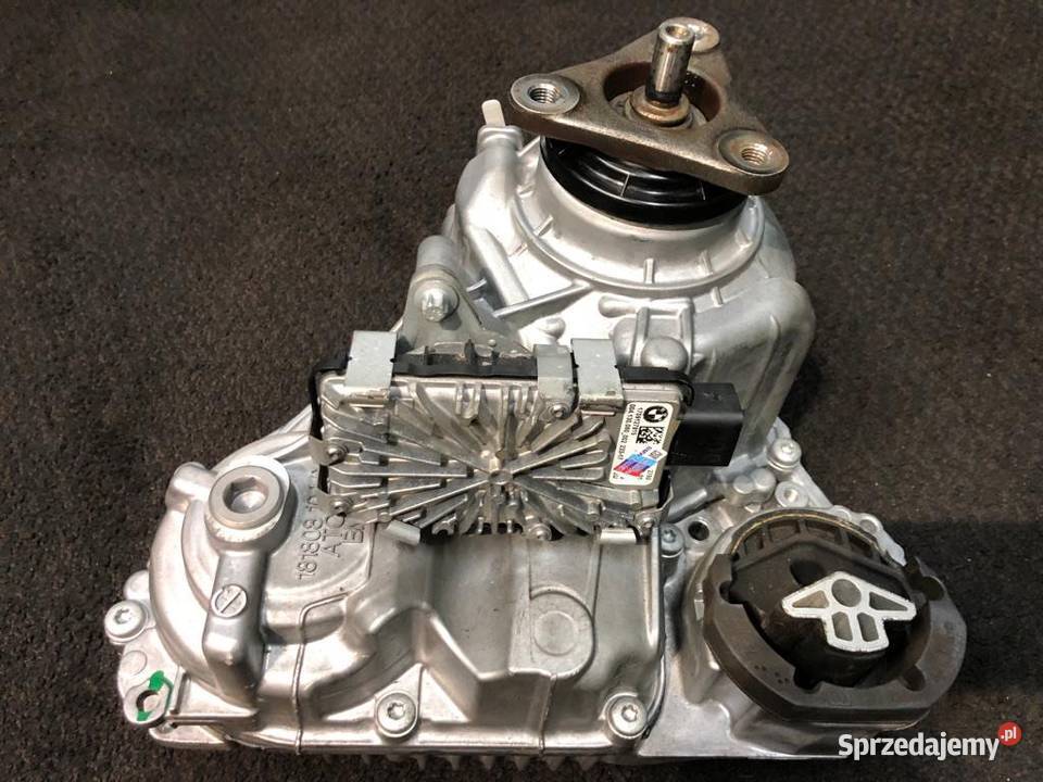 Regeneracja Reduktor Skrzynia Rozdzielcza małopolskie Oświęcim